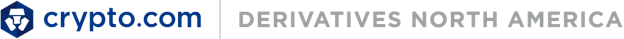 Crypto.com Derivatives North America logo